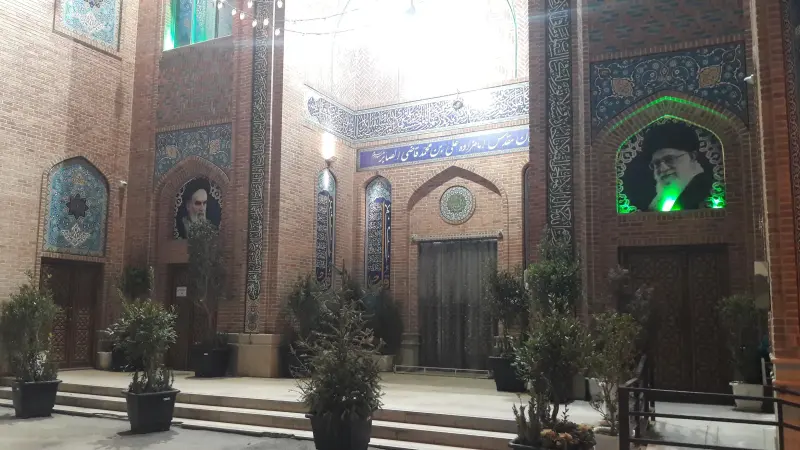امامزاده قاضی صابر - تصویر 1