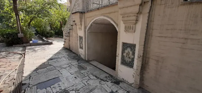 عمارت اعلم‌السلطنه - تصویر 1