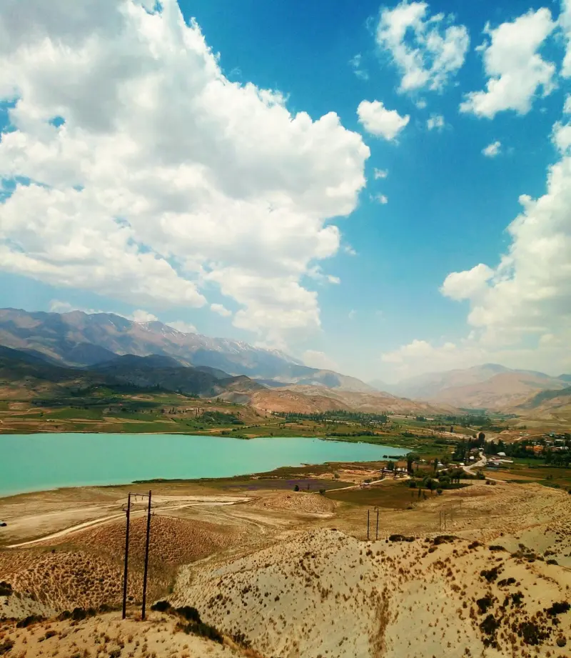 دریاچه سد نمرود - تصویر 4