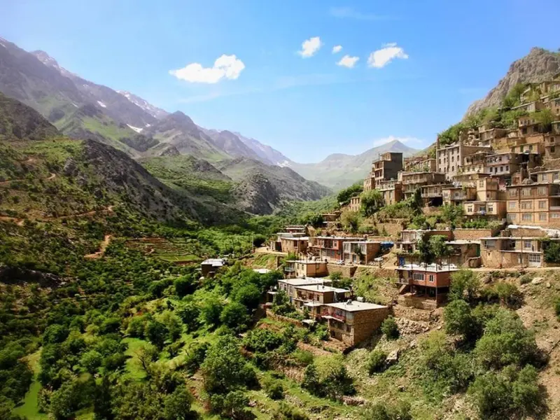 روستای سفیدبرگ