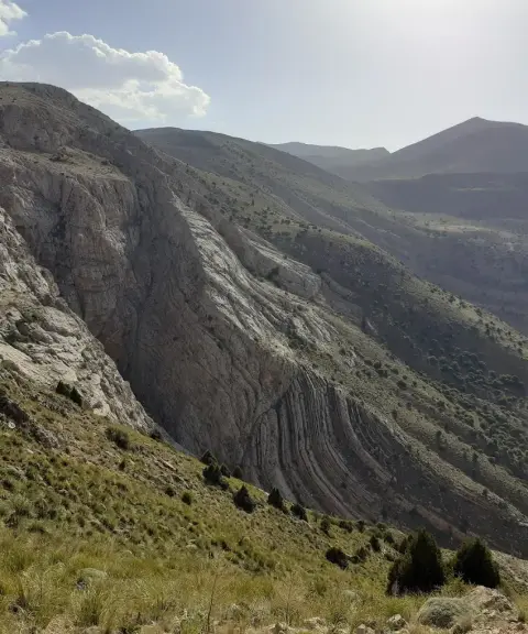 پارک ملی سالوک، خراسان شمالی