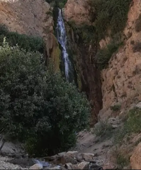 آبشار ترا، مازندران
