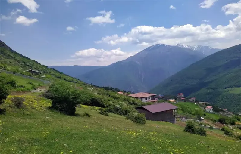 روستای فشکور - تصویر 6