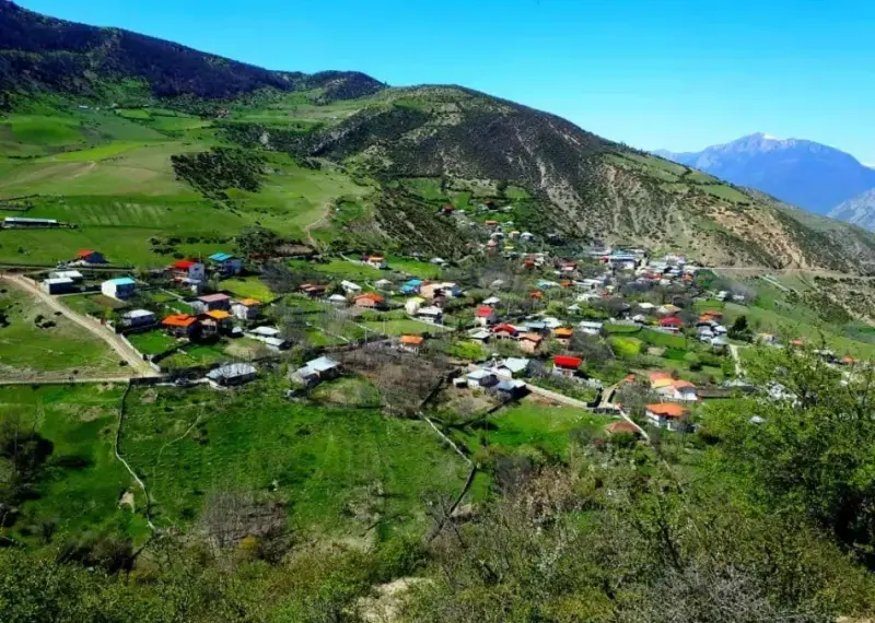 روستای برنت - تصویر 1