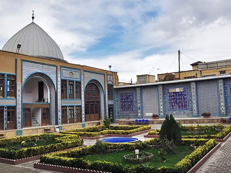 تکیه معاون الملک - تصویر 3