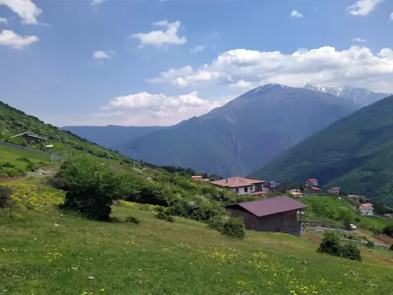 روستای فشکور - تصویر 6