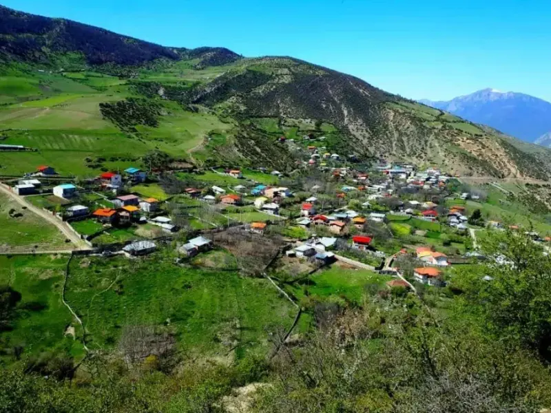 روستای برنت - تصویر 1