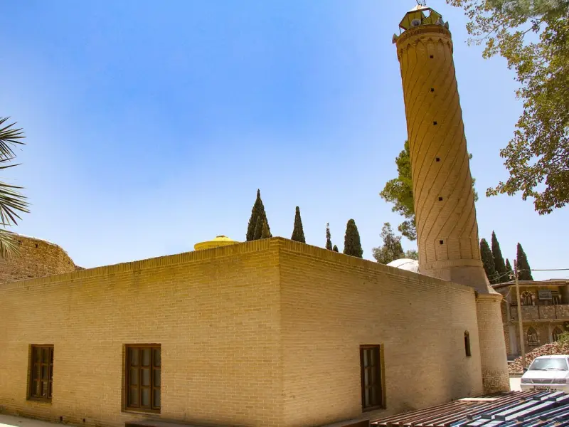 مسجد جامع خاش - تصویر 1
