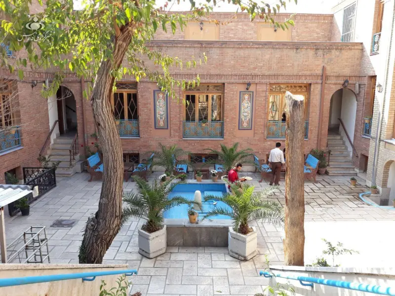 عمارت سلطان‌ بیگم - تصویر 2