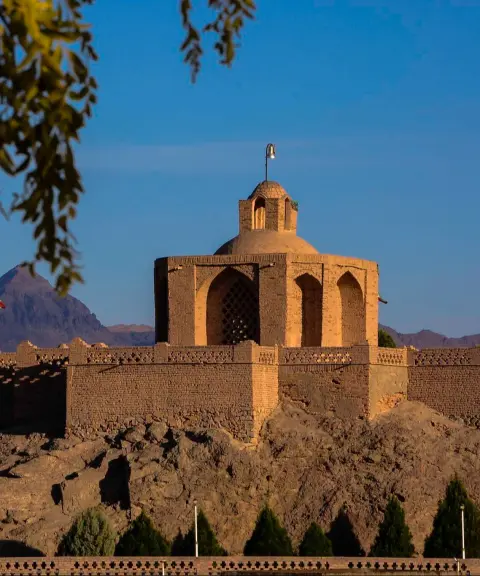 آرامگاه ابن حسام خوسفی، خراسان جنوبی