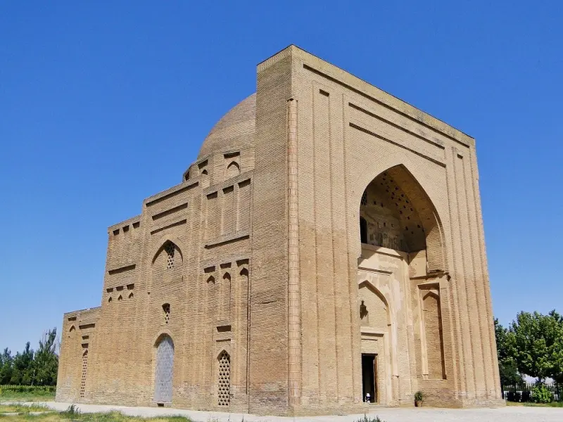 گنبد هارونیه - تصویر 5
