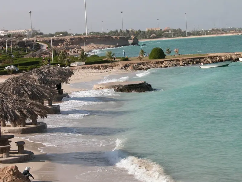 دهکده گردشگری نخل تقی - تصویر 5