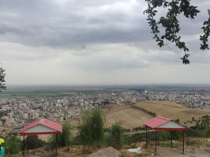 پارک زیتون تپه - تصویر 3