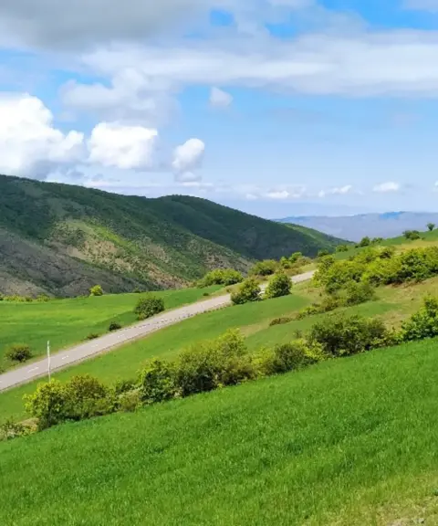 روستای آینالو، آذربایجان شرقی