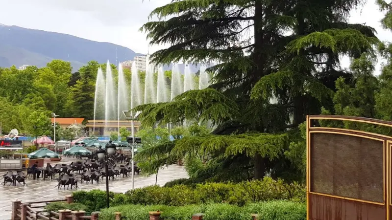 پارک ساعی - تصویر 11