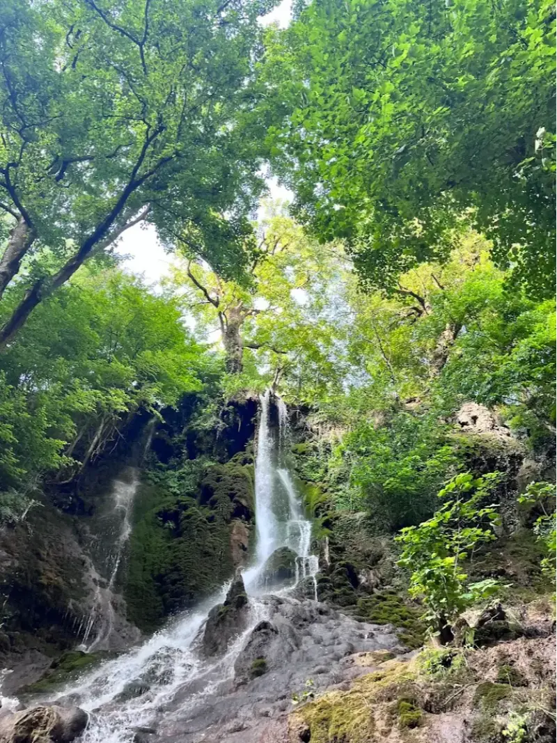 آبشار سمبی - تصویر 4