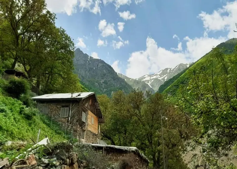 روستای یوج - تصویر 3