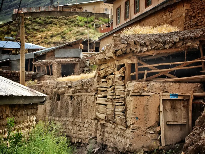 روستای یوش - تصویر 2