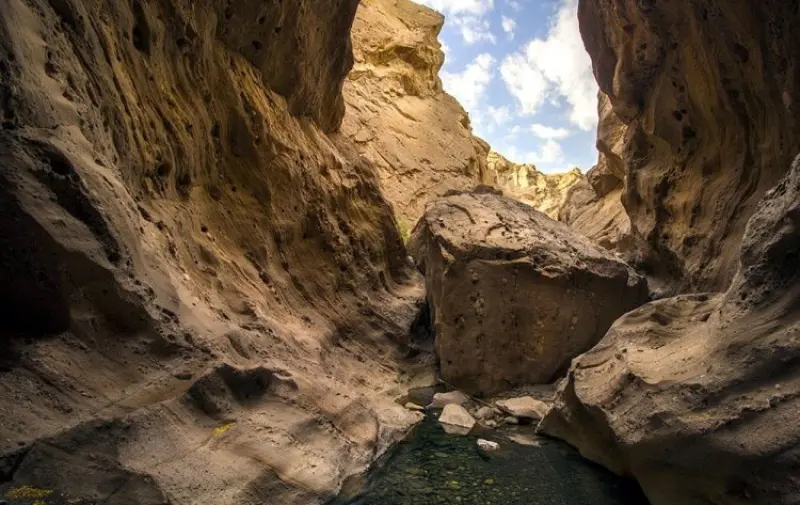 تنگه راگه - تصویر 3