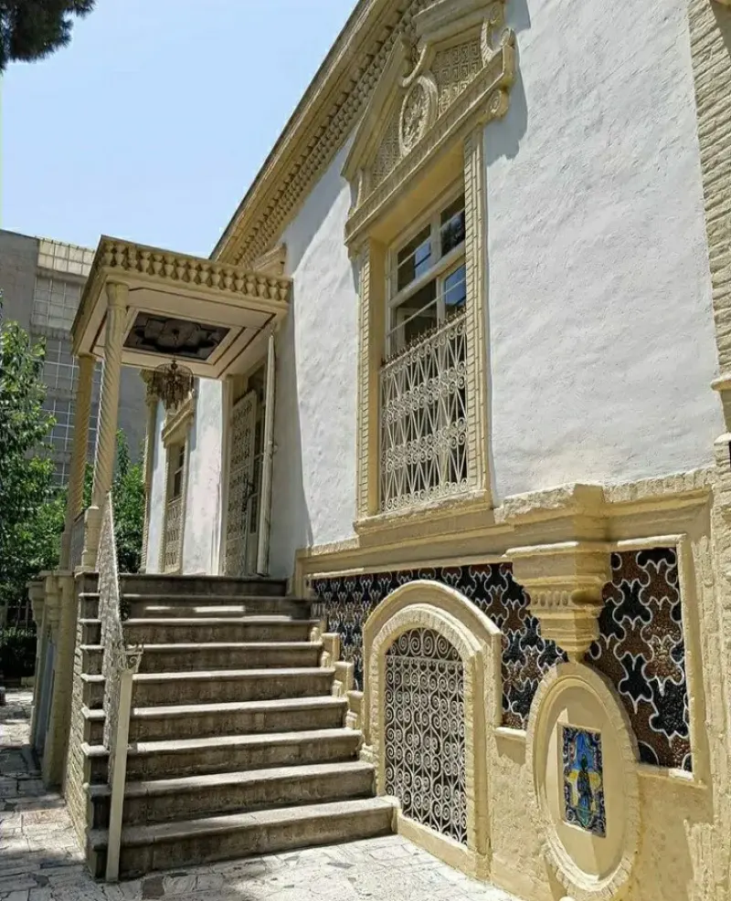 عمارت اعلم‌السلطنه - تصویر 4