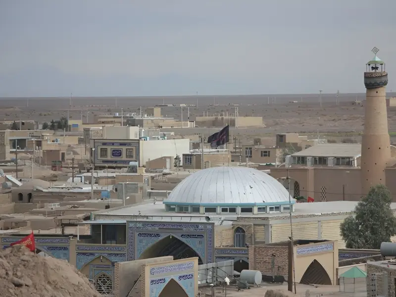 مسجد جامع بافران