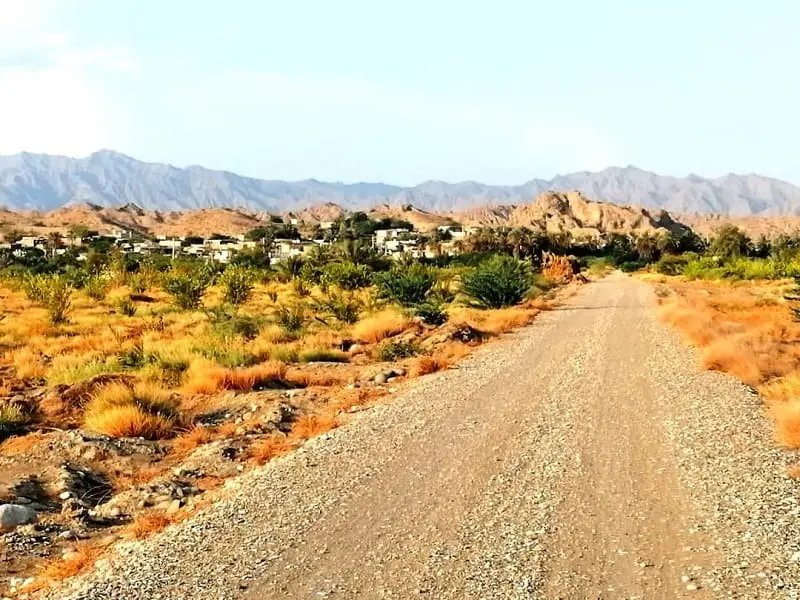 روستای شمیل
