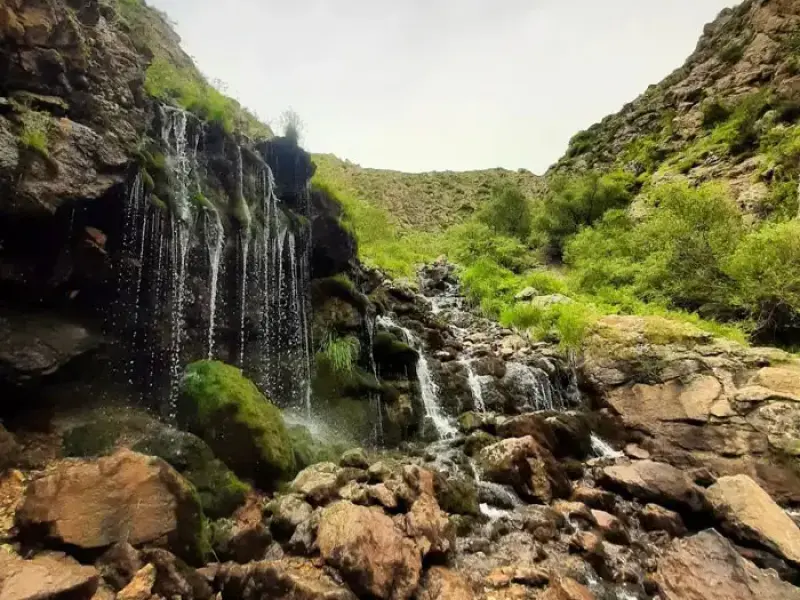 آبشار نره گر - تصویر 4