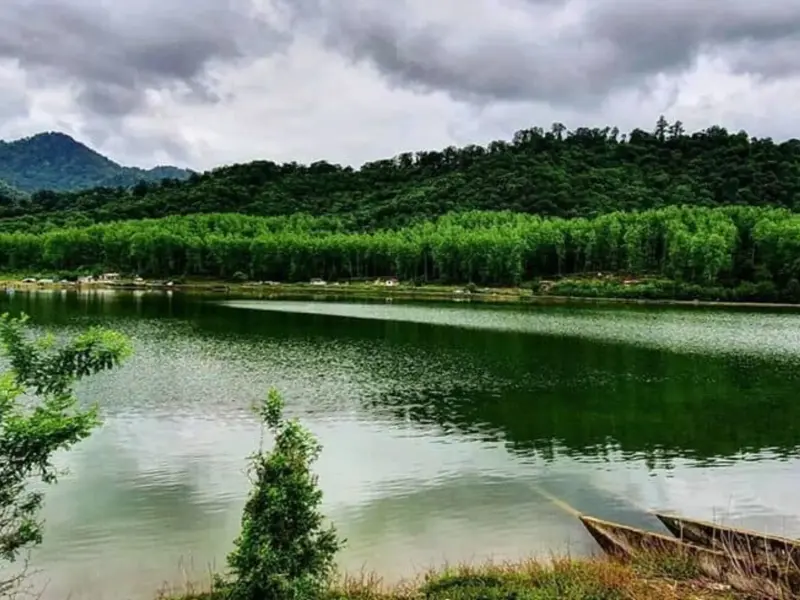دریاچه سراگاه - تصویر 2