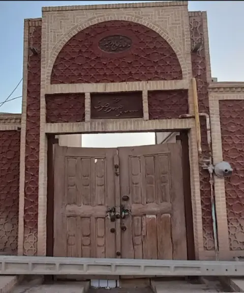 خانه حاج رشید سیرجان، کرمان