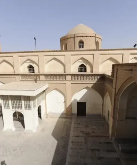 کلیسای میناس، اصفهان