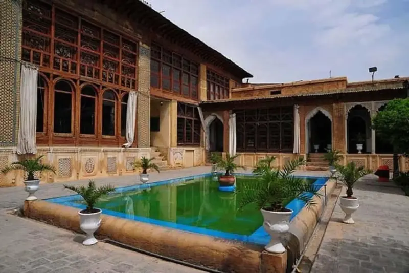 خانه زینت الملک - تصویر 5