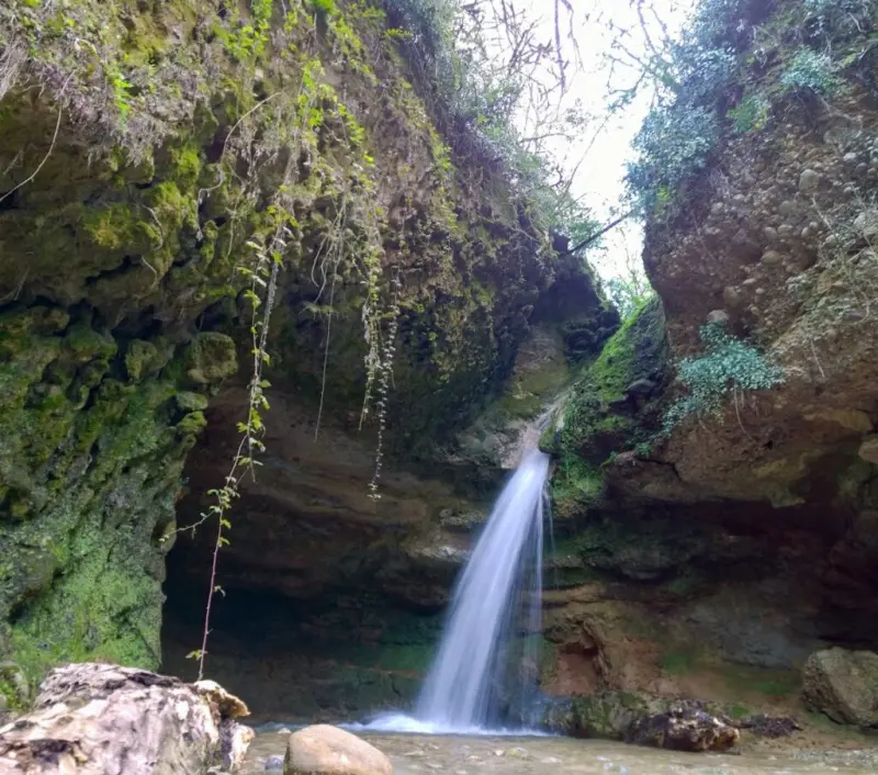 آبشار پلنگ دره - تصویر 4
