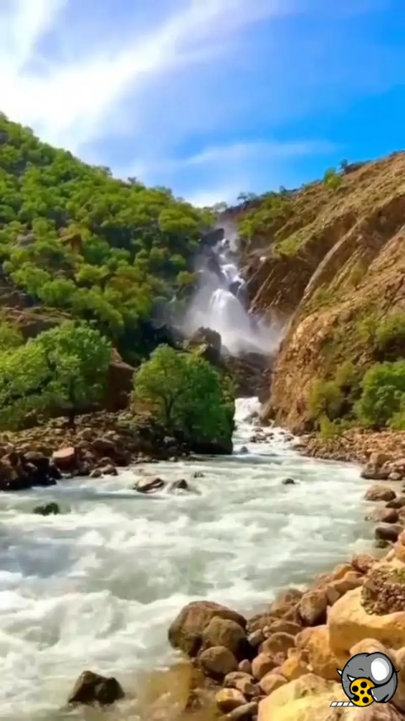 آبشار شیمبار - تصویر 9
