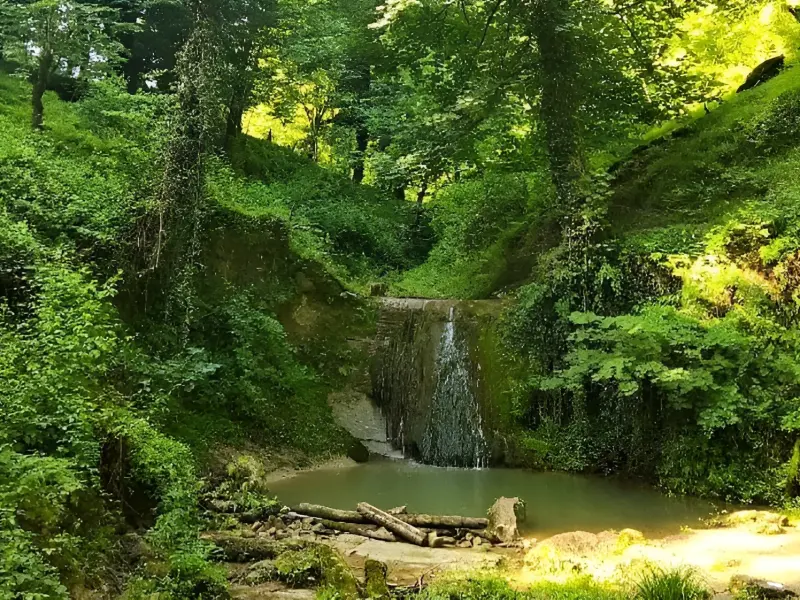 آبشار کیمون - تصویر 1