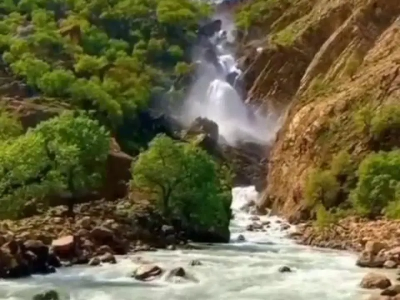 آبشار شیمبار - تصویر 9