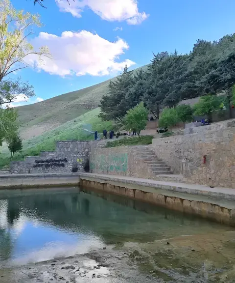 گویزه کویر، کردستان