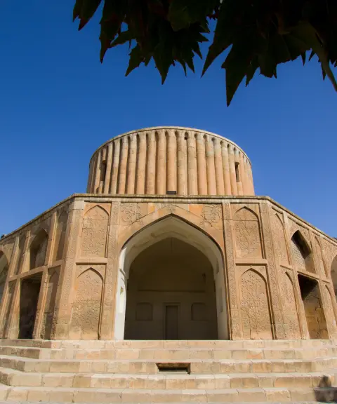 کاخ خورشید، خراسان رضوی