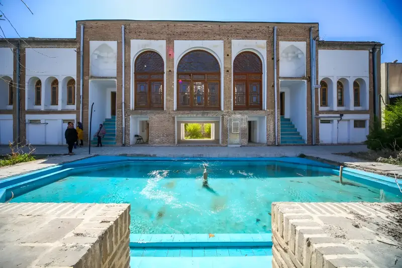 کاخ سلیمانیه - تصویر 3