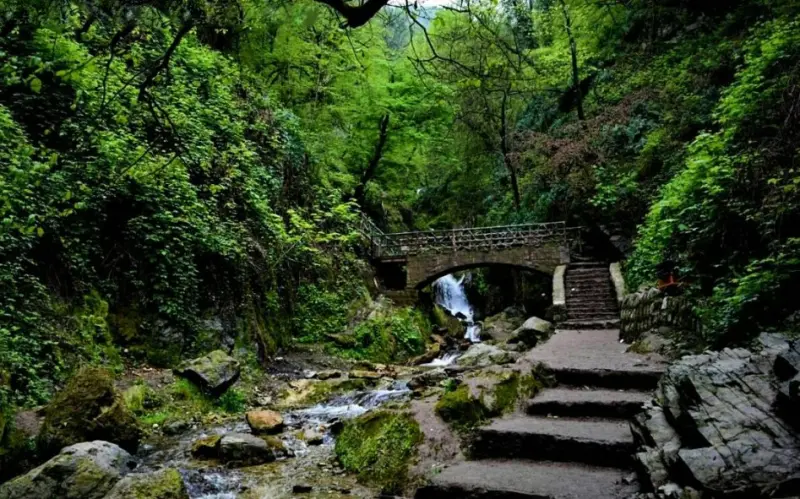 آبشار کبودوال - تصویر 2