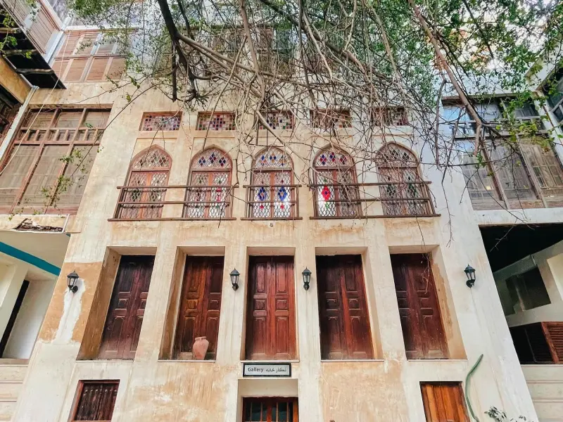 عمارت دهدشتی - تصویر 8