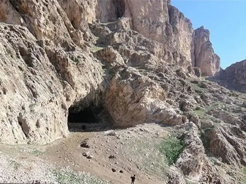 غار علی تپه