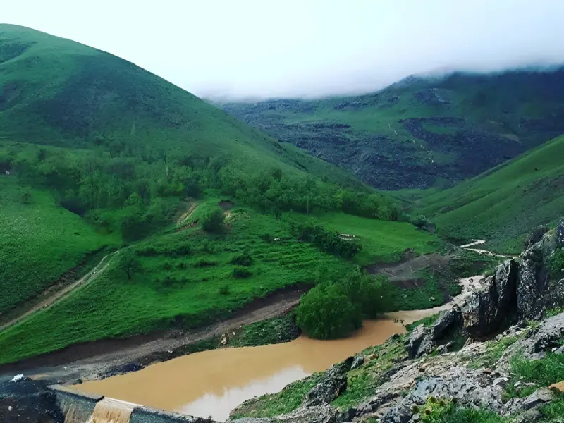 روستای فاماسب