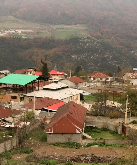 روستای استخرسر، مازندران