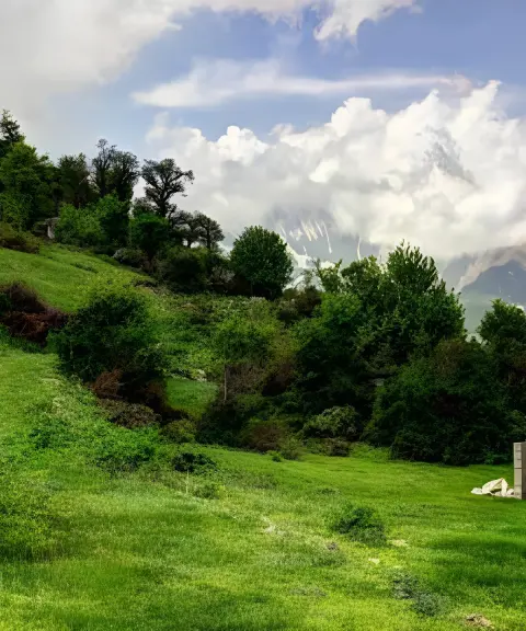 ییلاق مازیچال، مازندران