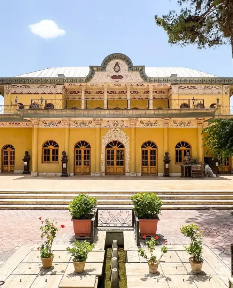 عمارت عین‌الدوله - تصویر 5
