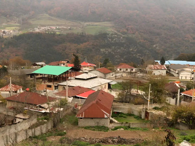 روستای استخرسر
