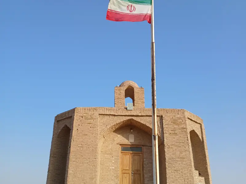آرامگاه ابن حسام خوسفی - تصویر 9