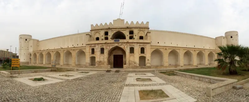 دژ برازجان - تصویر 5