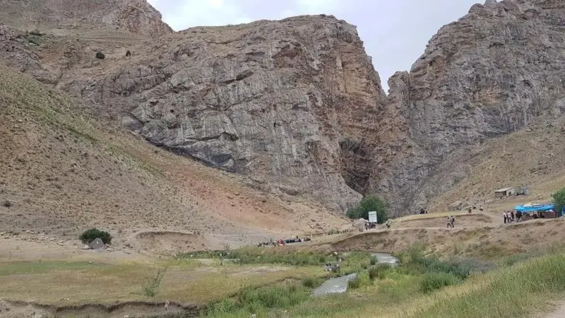 تنگه میشینه مرگ - تصویر 1