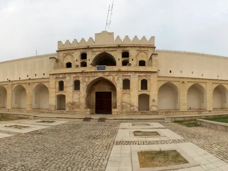 دژ برازجان - تصویر 5